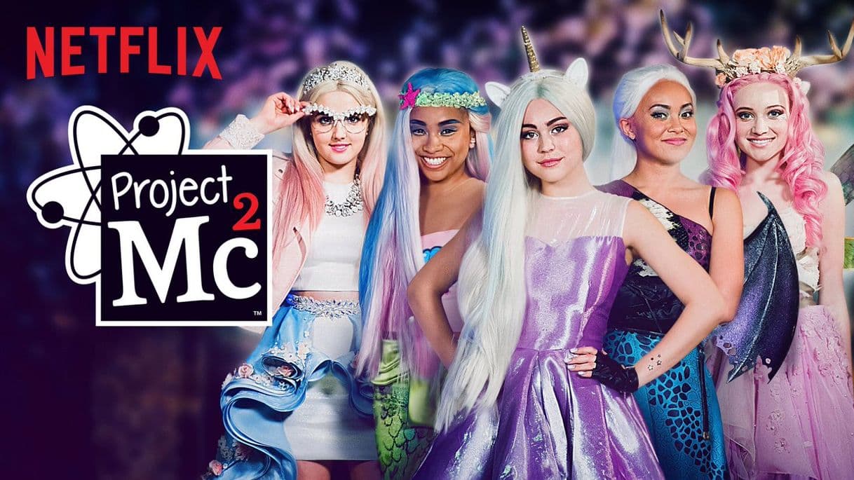 Serie Project Mc²