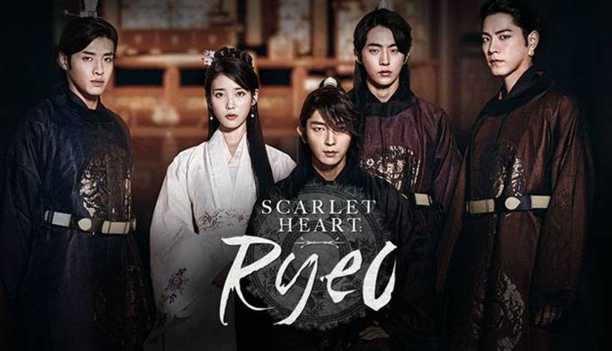 Serie Moon Lovers: Scarlet Heart Ryeo ❤️