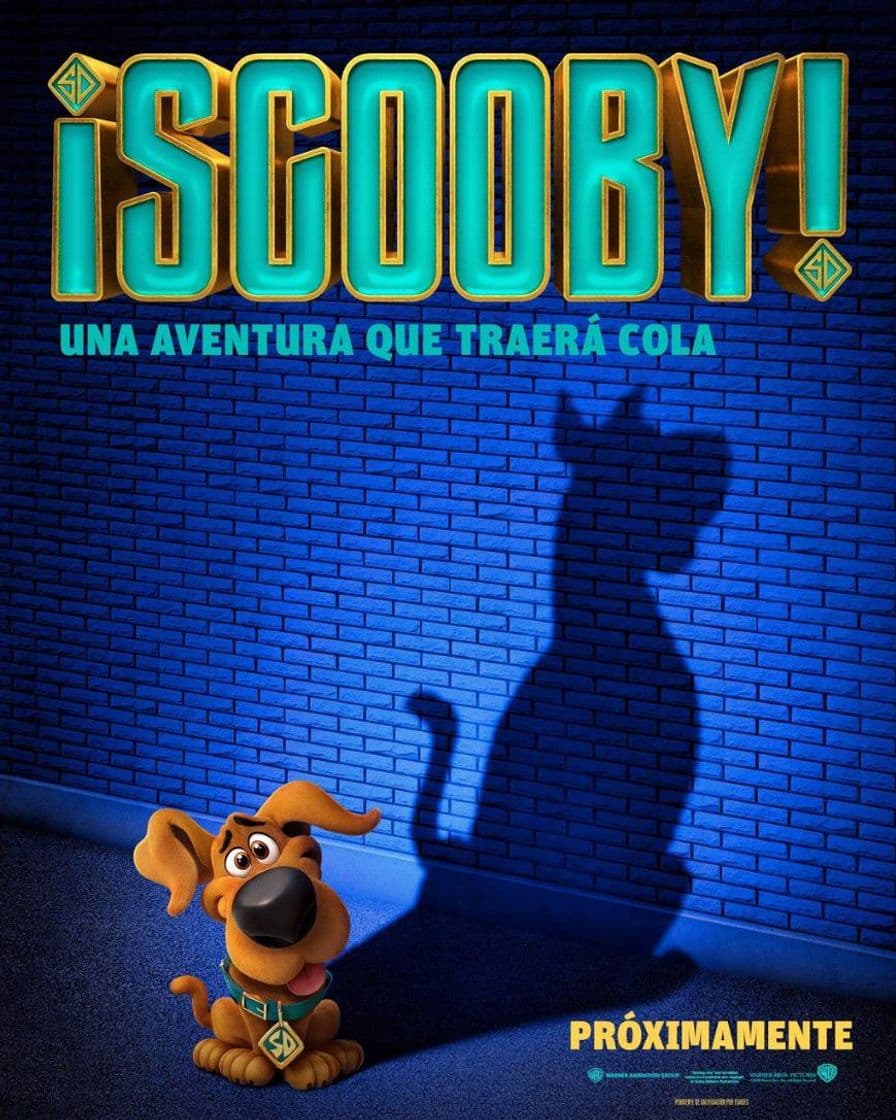 Película Scooby ! ✨