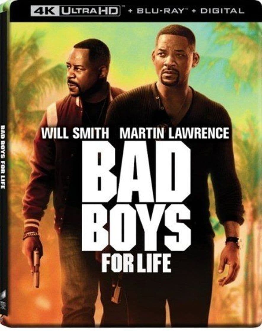 Película Bad Boys for Life