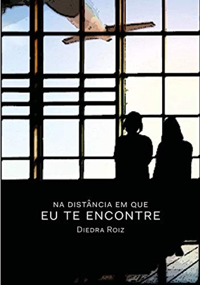 Book Na distância em que eu te encontre