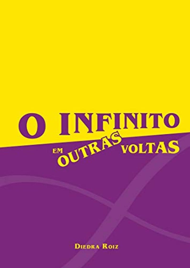 Book O infinito em outras voltas