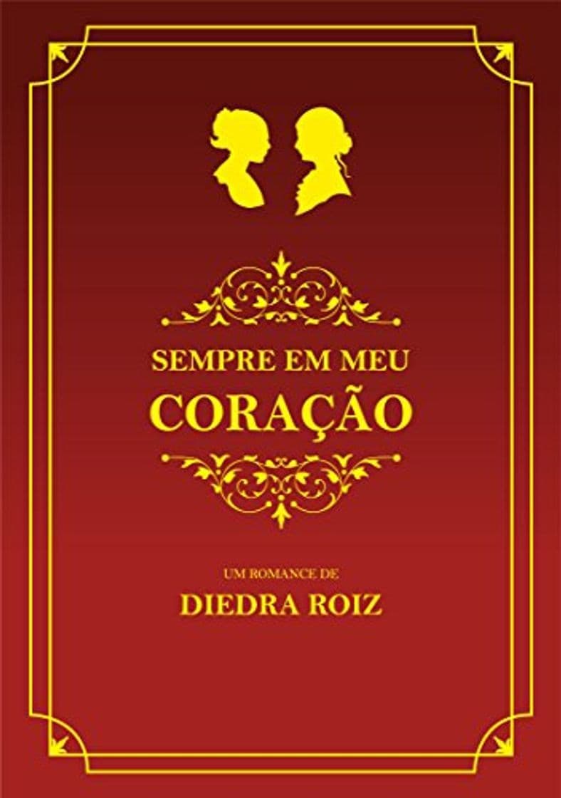 Book Sempre em meu coração