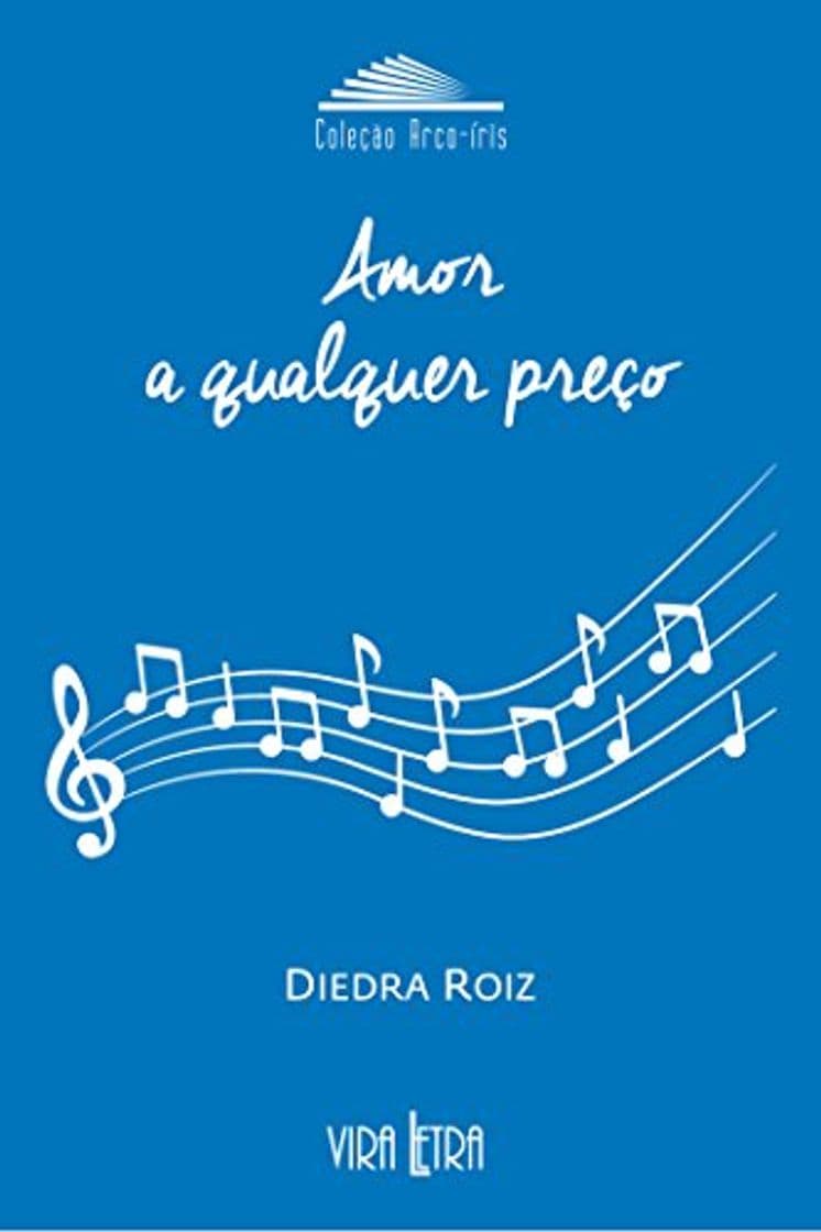 Book Amor a qualquer preço