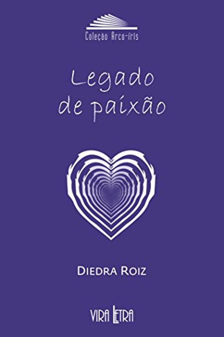 Book Legado de Paixão