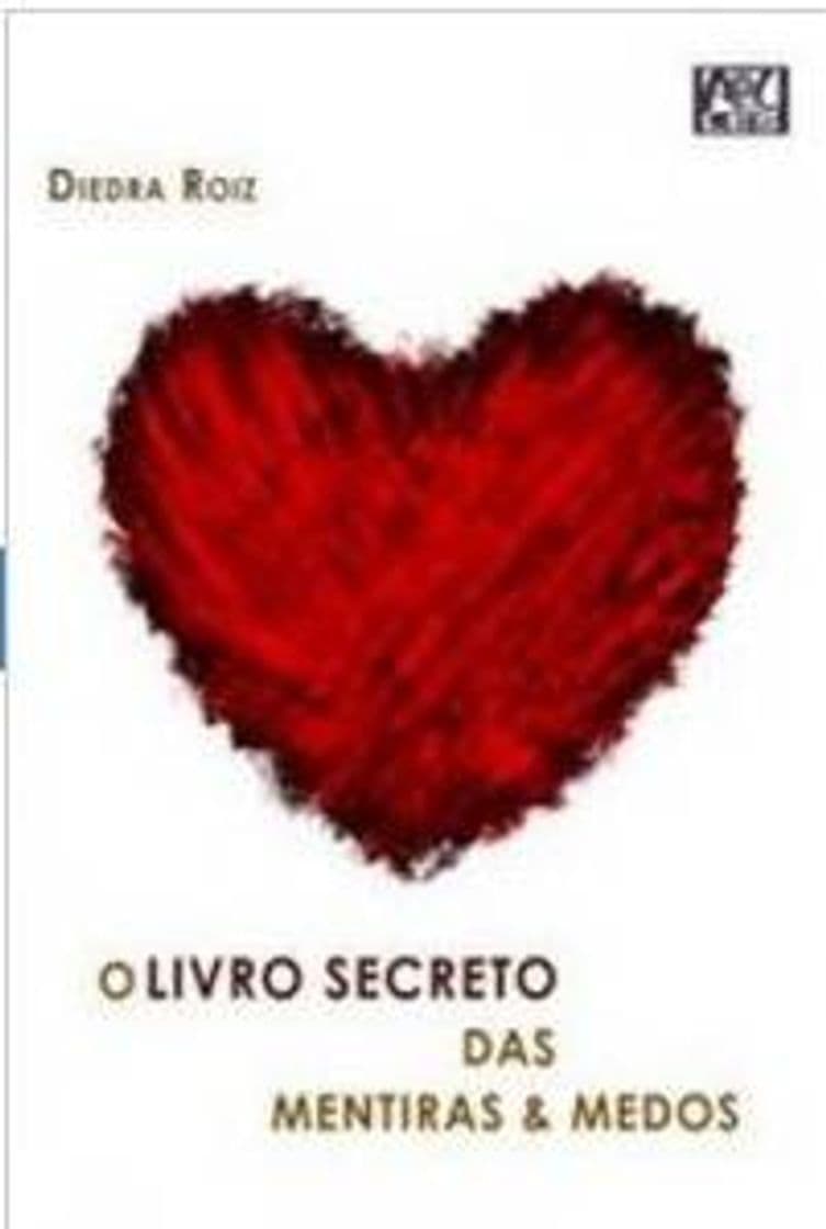 Book O livro secreto das mentiras  & medos