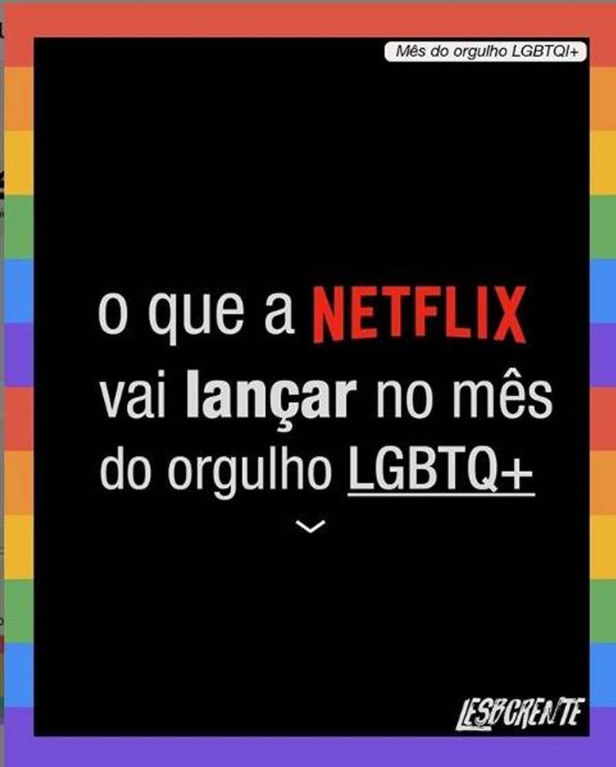 Moda Dicas de filmes LGBTQIA+