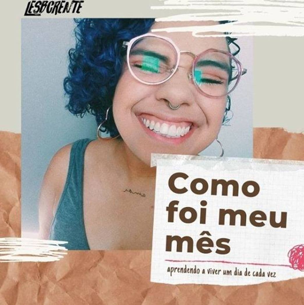 Moda Como foi o meu mês