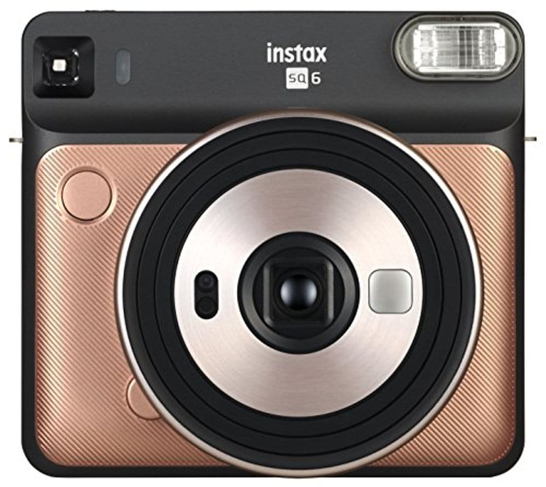 Electronic Fujifilm Instax SQ6 - Cámara analógica instantánea