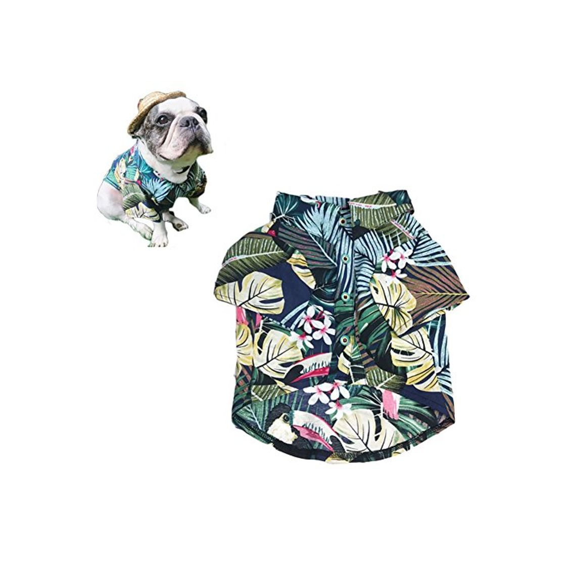 Product Meioro Ropa para mascotas Ropa para perros Cómoda camisa de perro Estilo