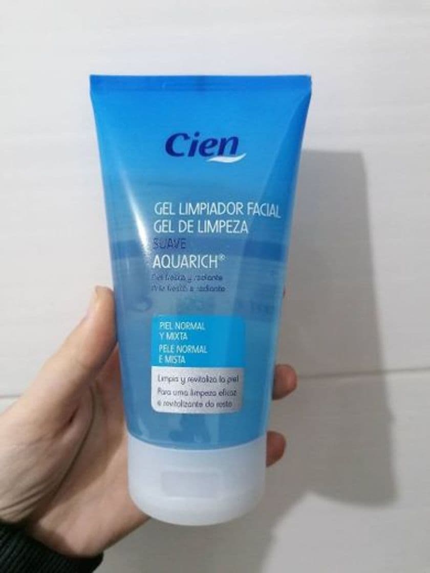 Fashion Gel de Limpeza Facial 