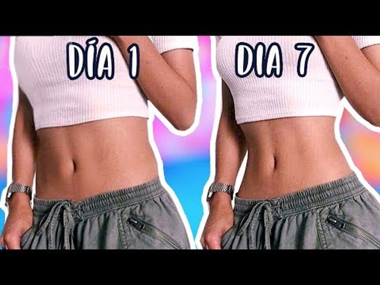 Moda Tip: CÓMO REDUCIR 4 TALLAS LA CINTURA Y BAJAR LA GRASA (té)