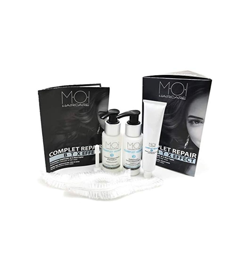 Producto BOTOX CAPILAR COMPLET REPAIR Tratamiento capilar efecto Botox