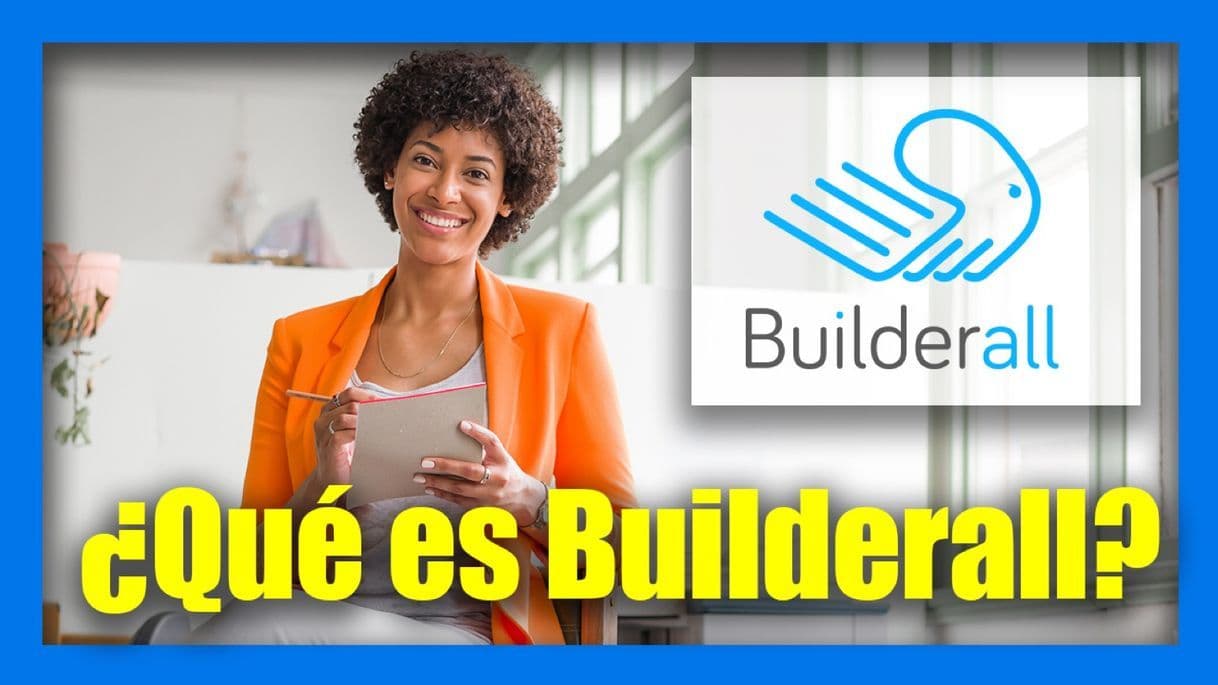 Moda ¿Qué es Builderall?