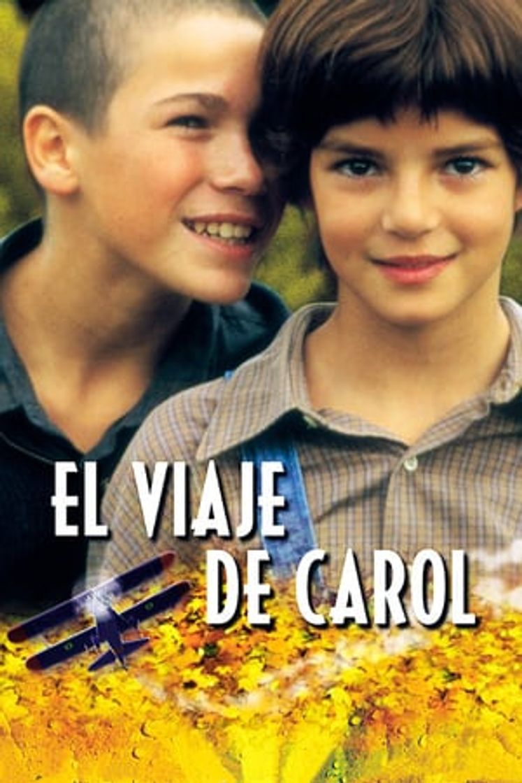 Movie Carol's Journey