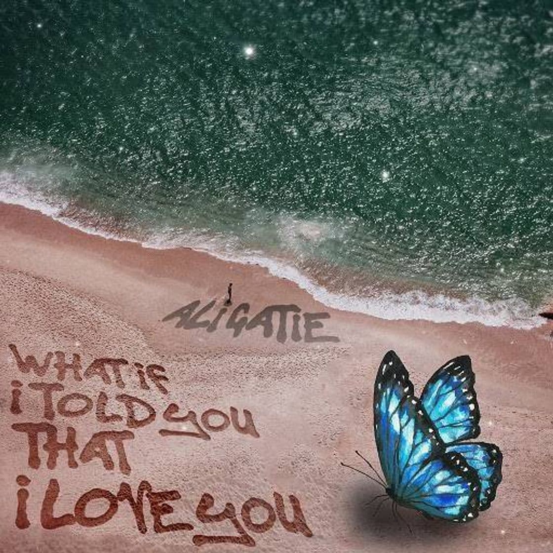 Music Ali gatie - what if told you that I love you