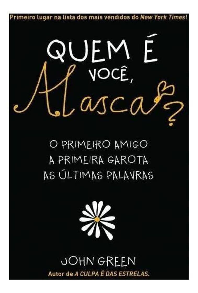 Book Quem é você alasca? - John green