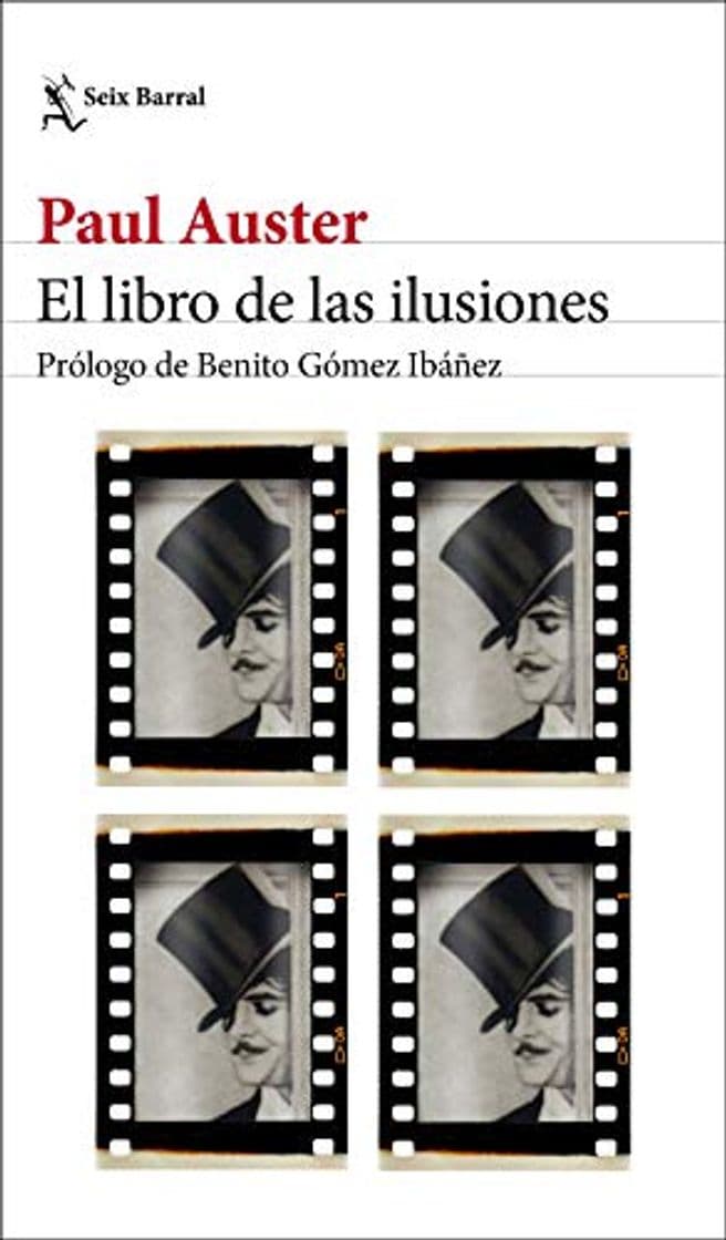 Libro El libro de las ilusiones