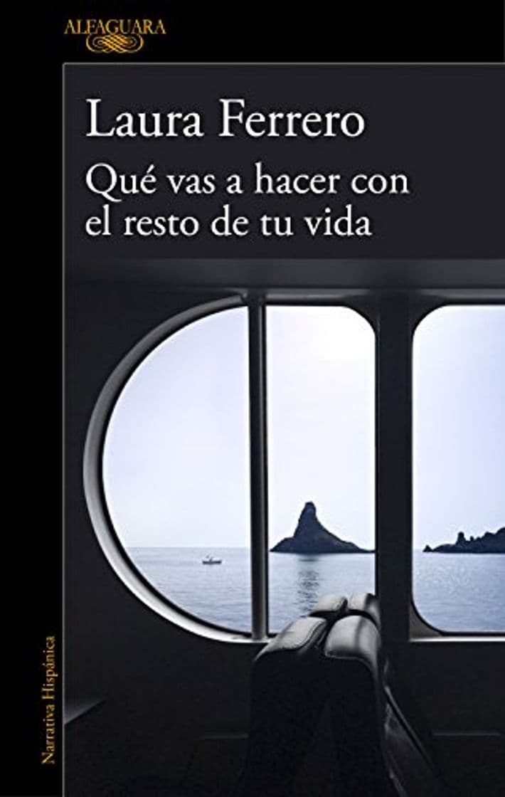 Book Qué vas a hacer con el resto de tu vida