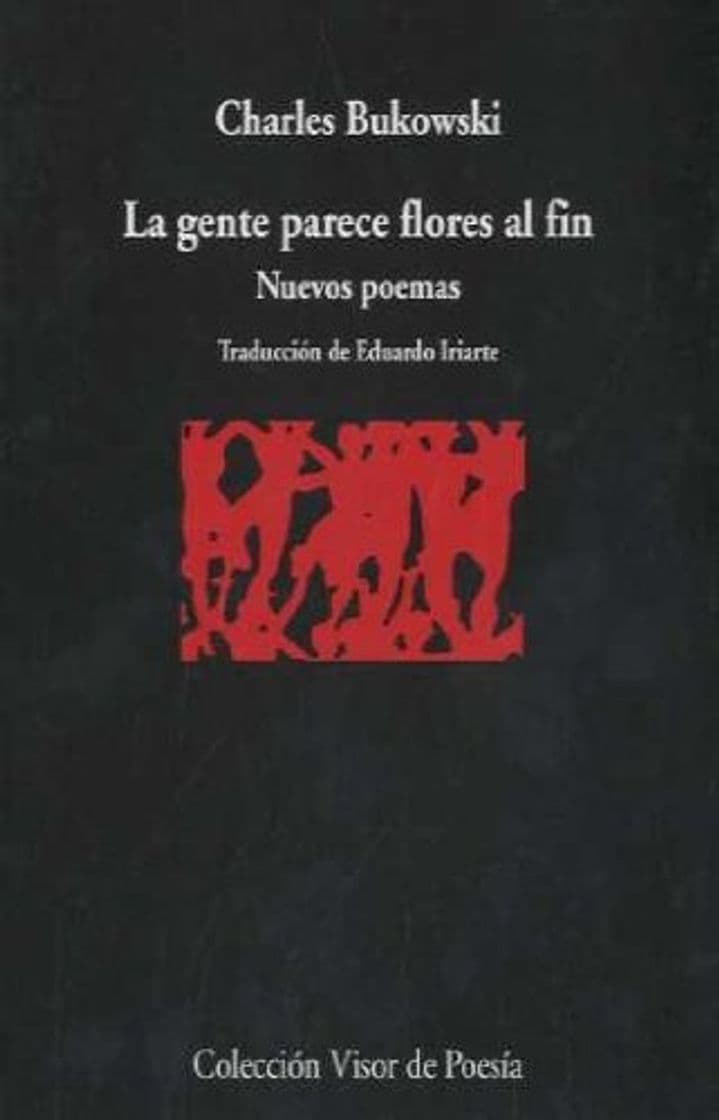 Book La gente parece flores al fin: Nuevos poemas: 728