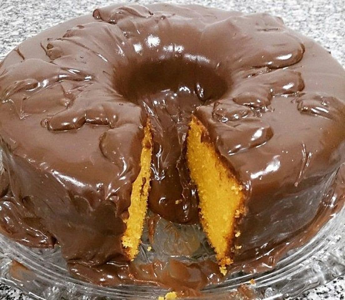 Product Bolo de Cenoura