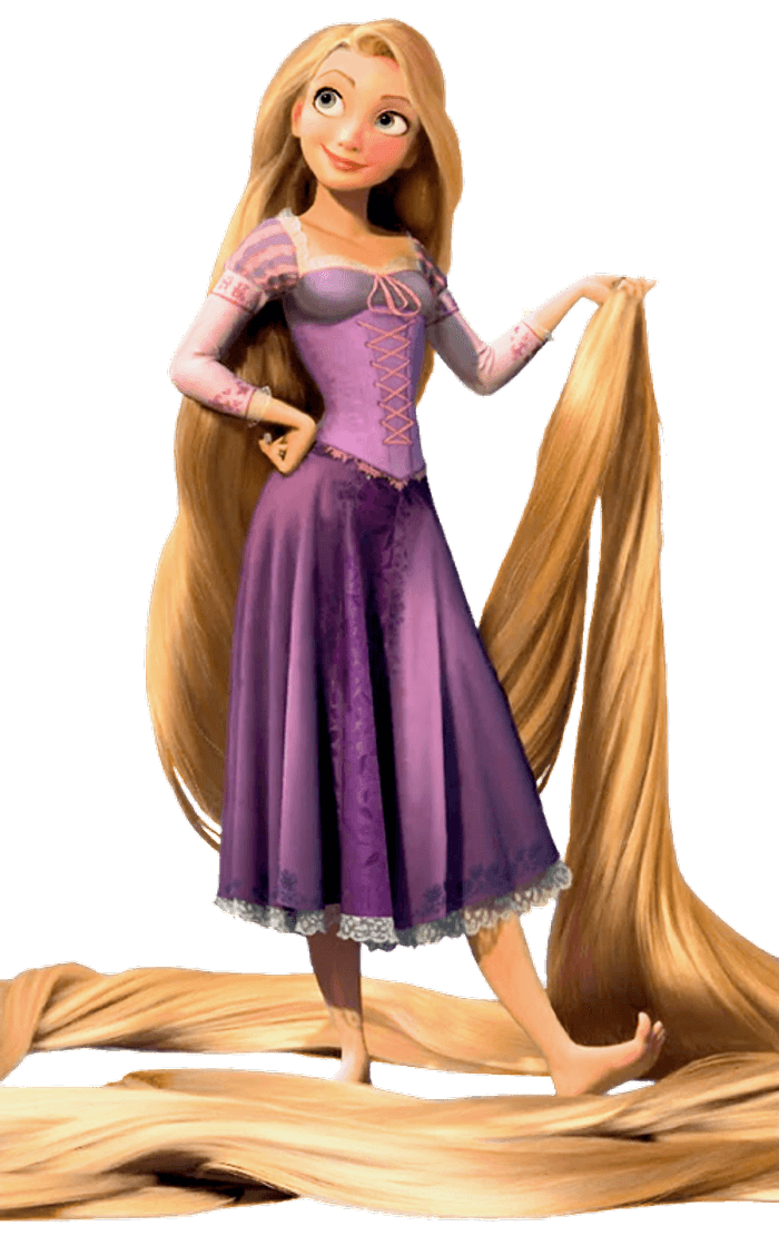 Película Rapunzel