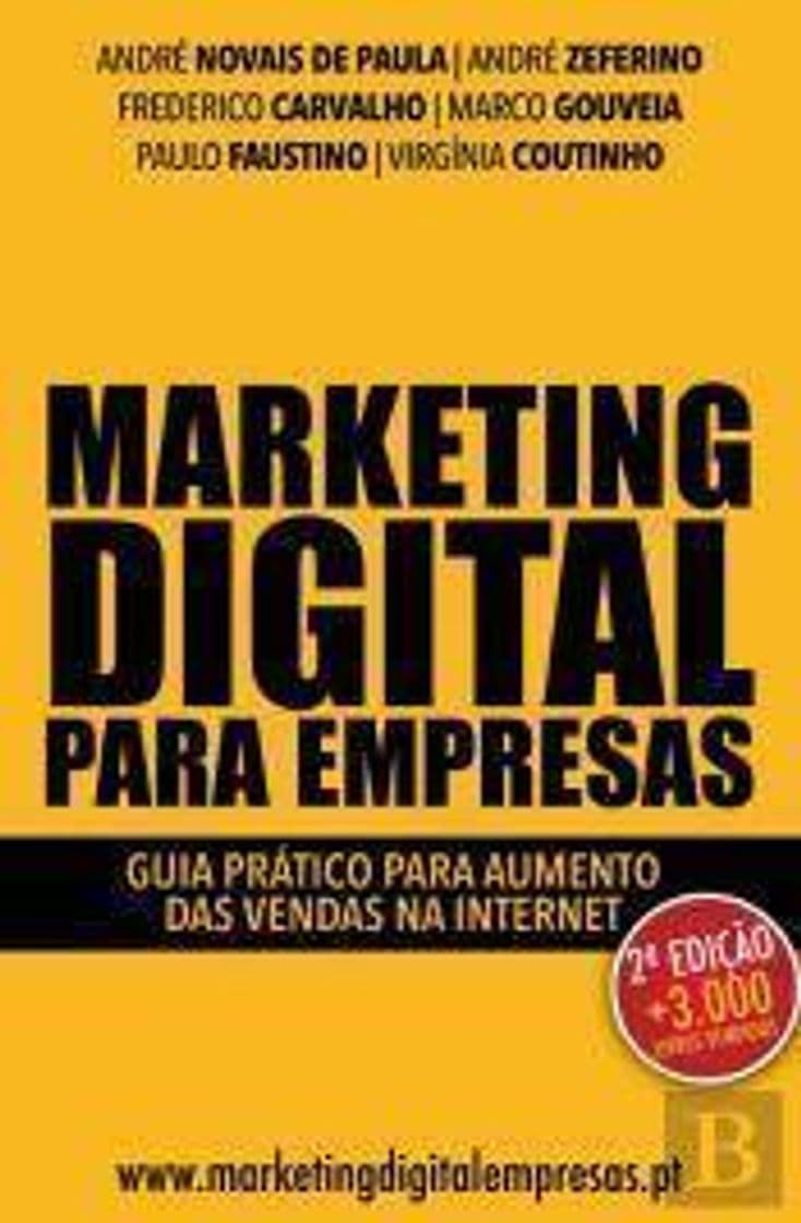 Libro Marketing Digital para Empresas 