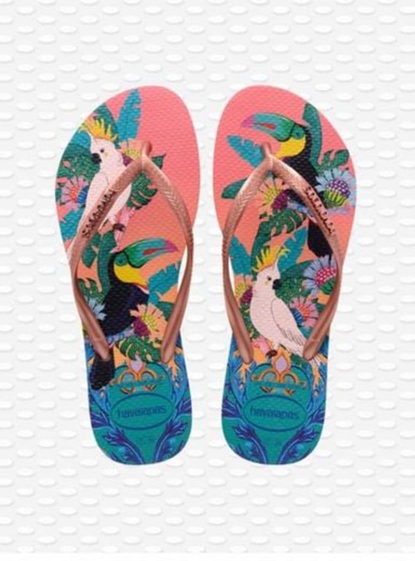 Producto Havaianas slim tropical 