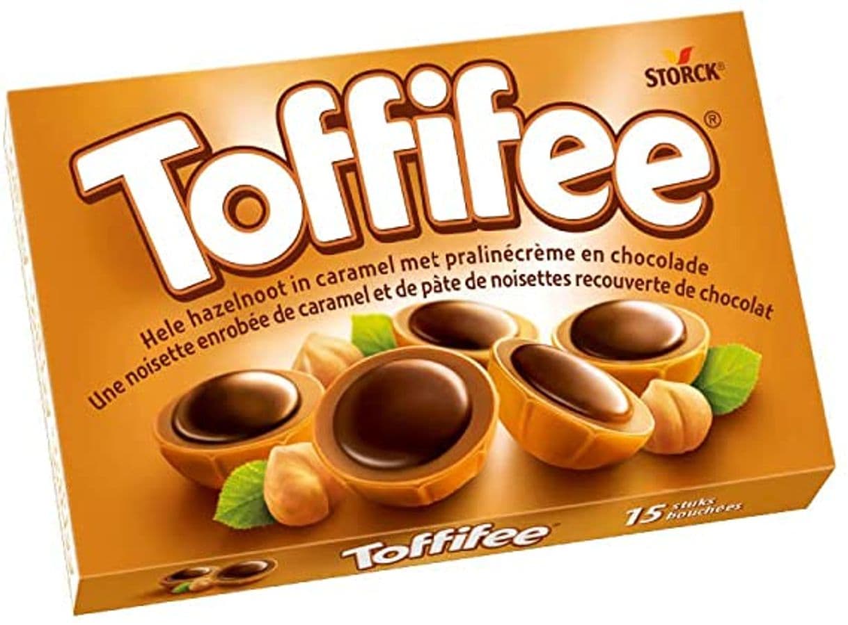 Product Toffifee 125 gr 15x