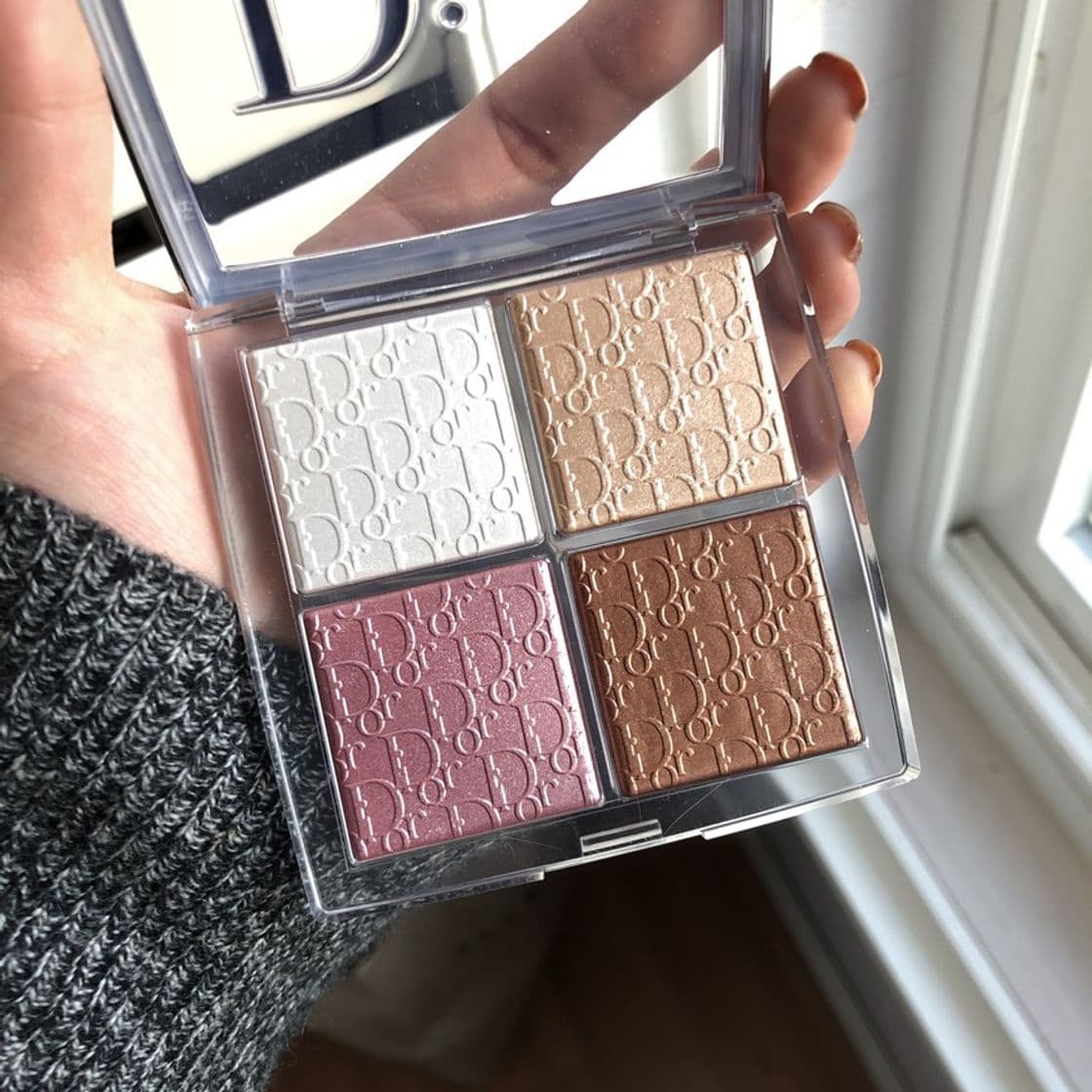 Product BACKSTAGE Glow Face Palette - Dior