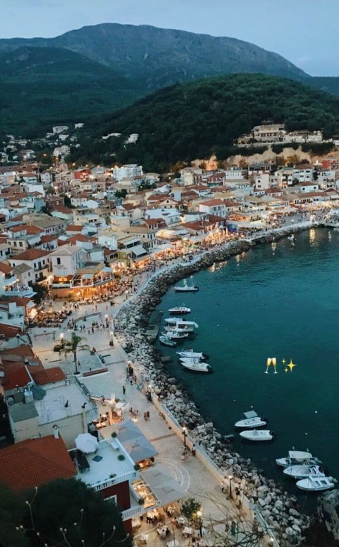 Lugar Parga