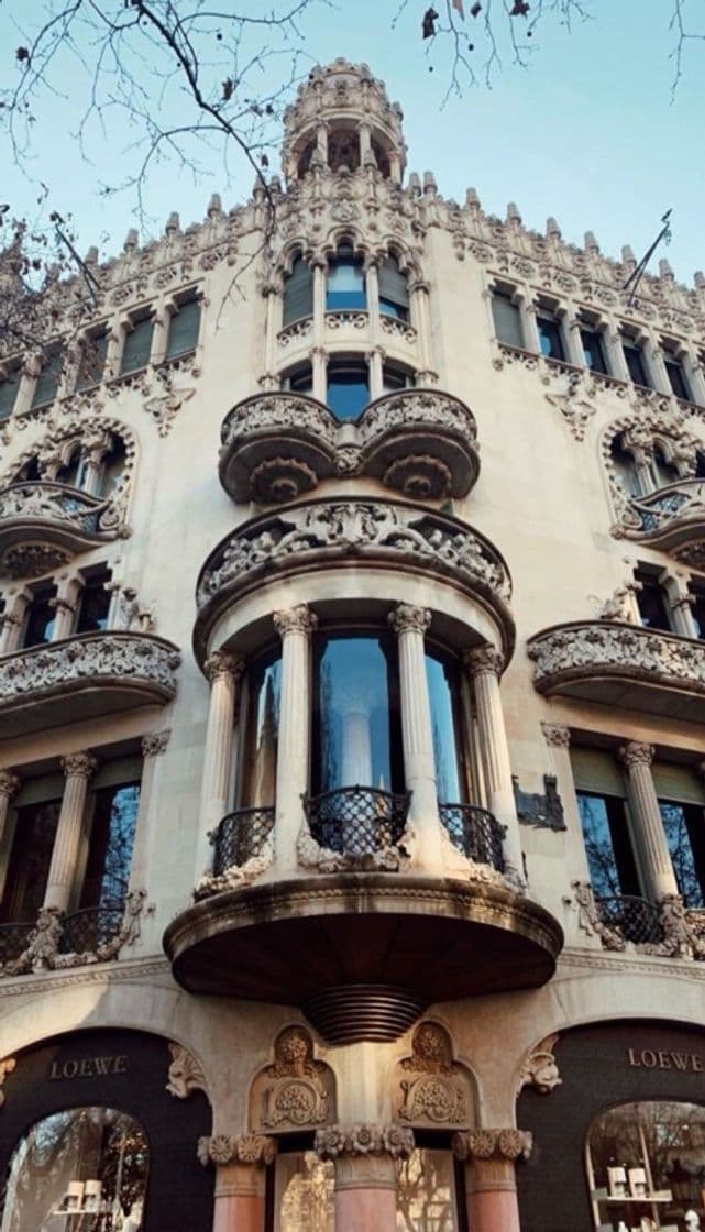 Lugar Barcelona