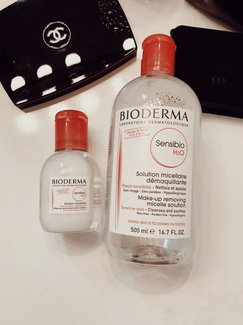 Product Bioderma Sensibio H2O Soothing Micellar Cleansing