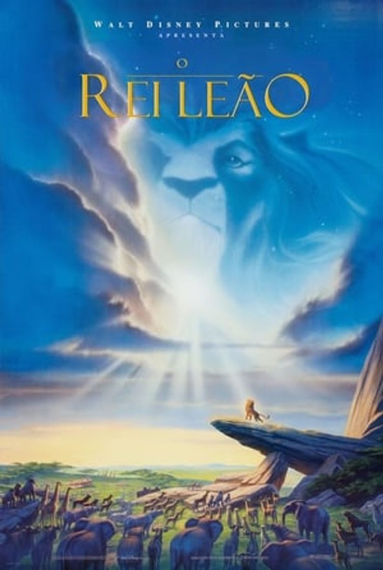 Película The Lion King