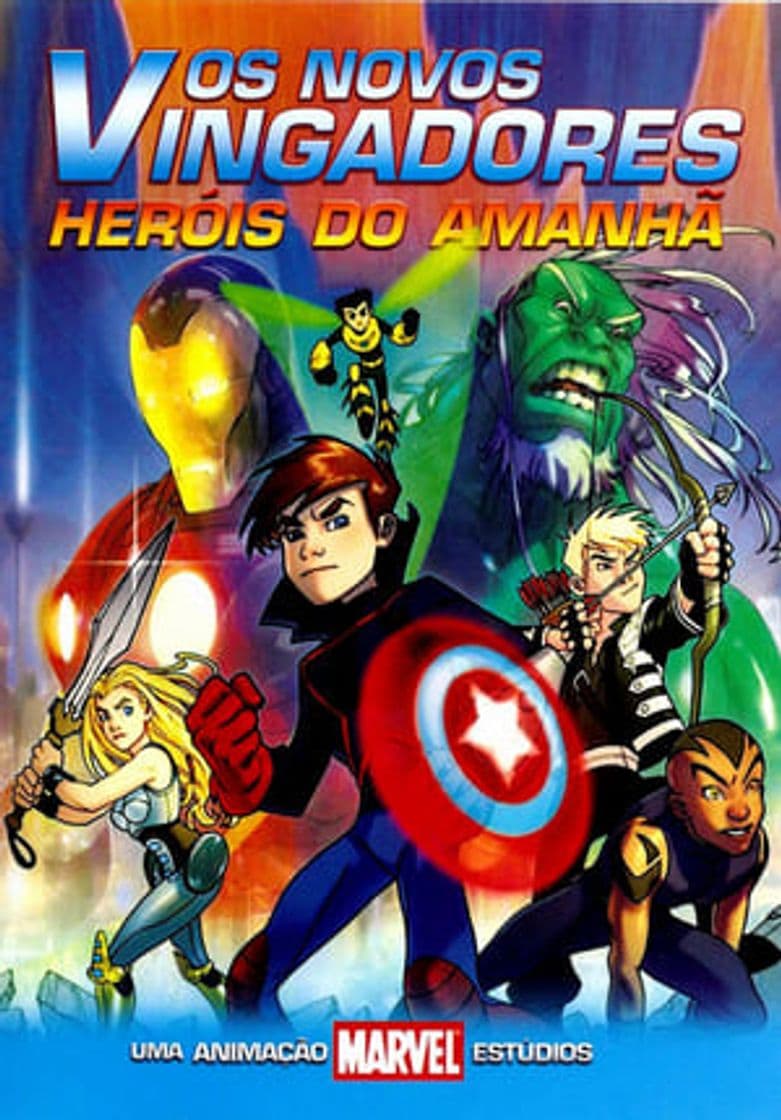 Película Next Avengers: Heroes of Tomorrow