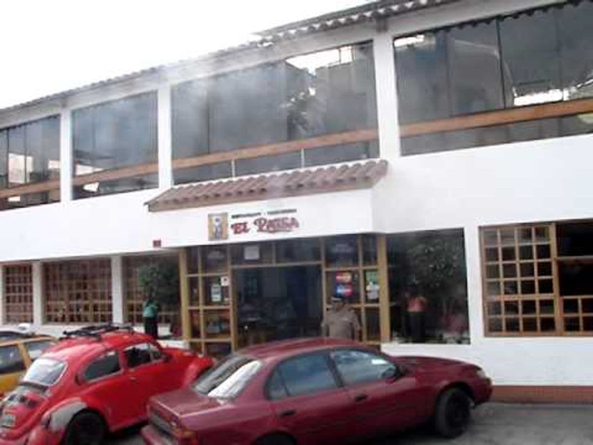 Restaurantes El Paisa