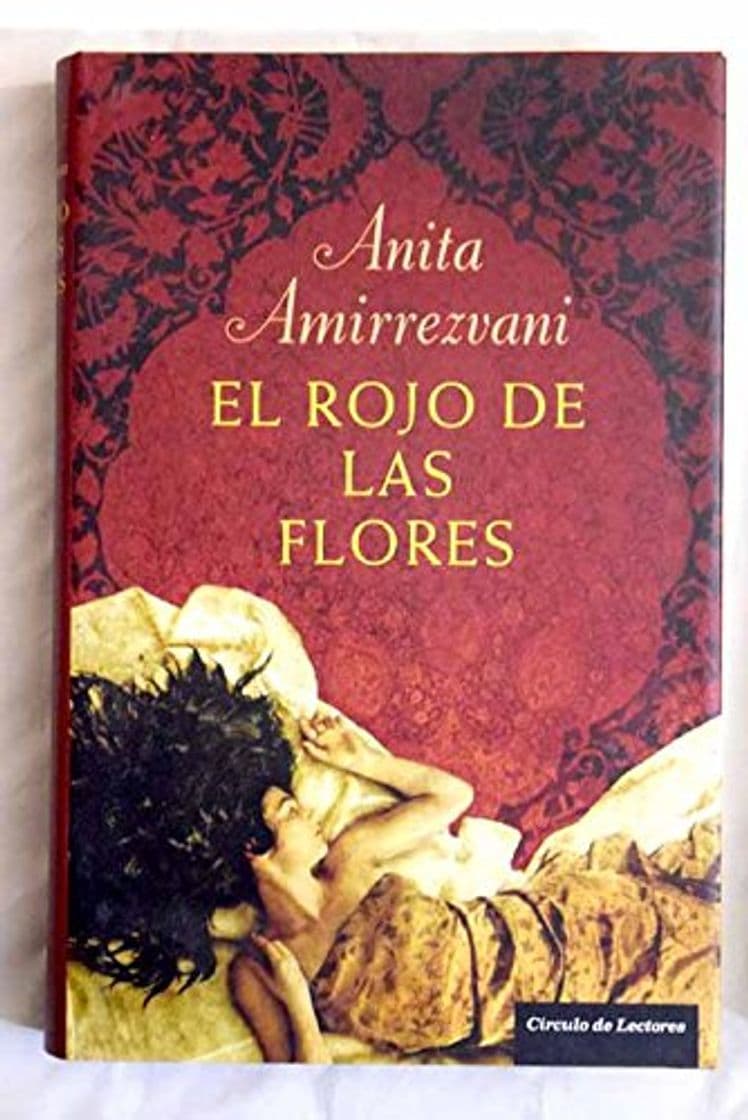 Book El Rojo De Las Flores