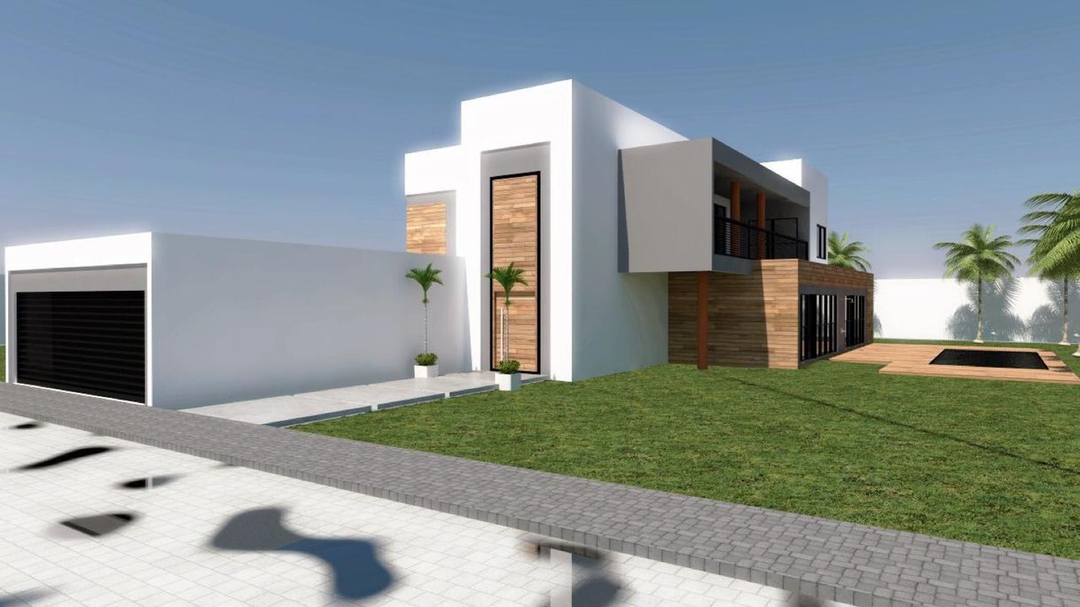 Moda Projeto Residencial 