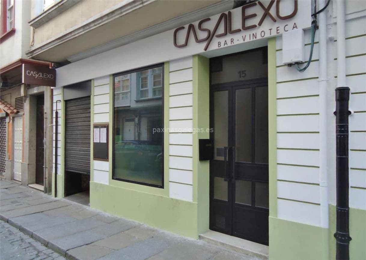 Restaurants Casalexo