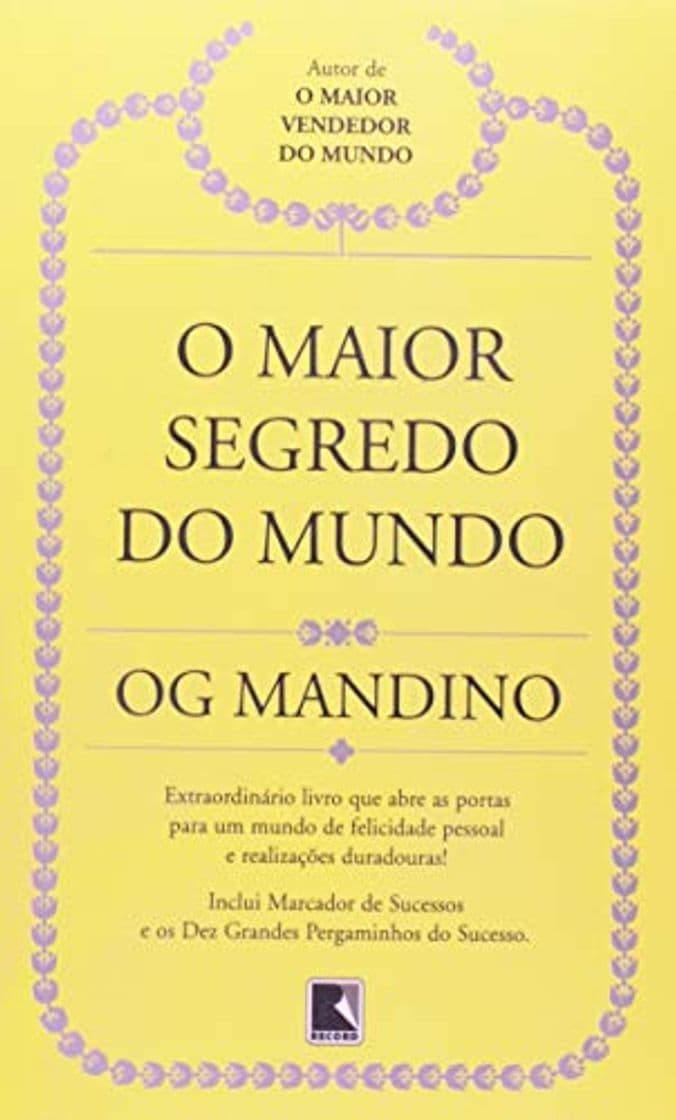 Book O Maior Segredo do Mundo (Em Portuguese do Brasil)