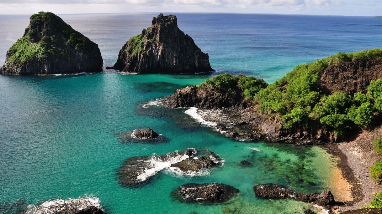 Lugar Fernando de Noronha 