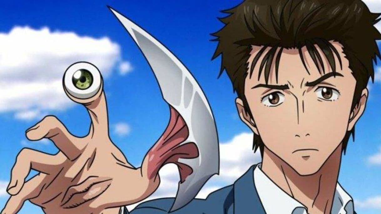 Serie Parasyte: The Maxim | Netflix