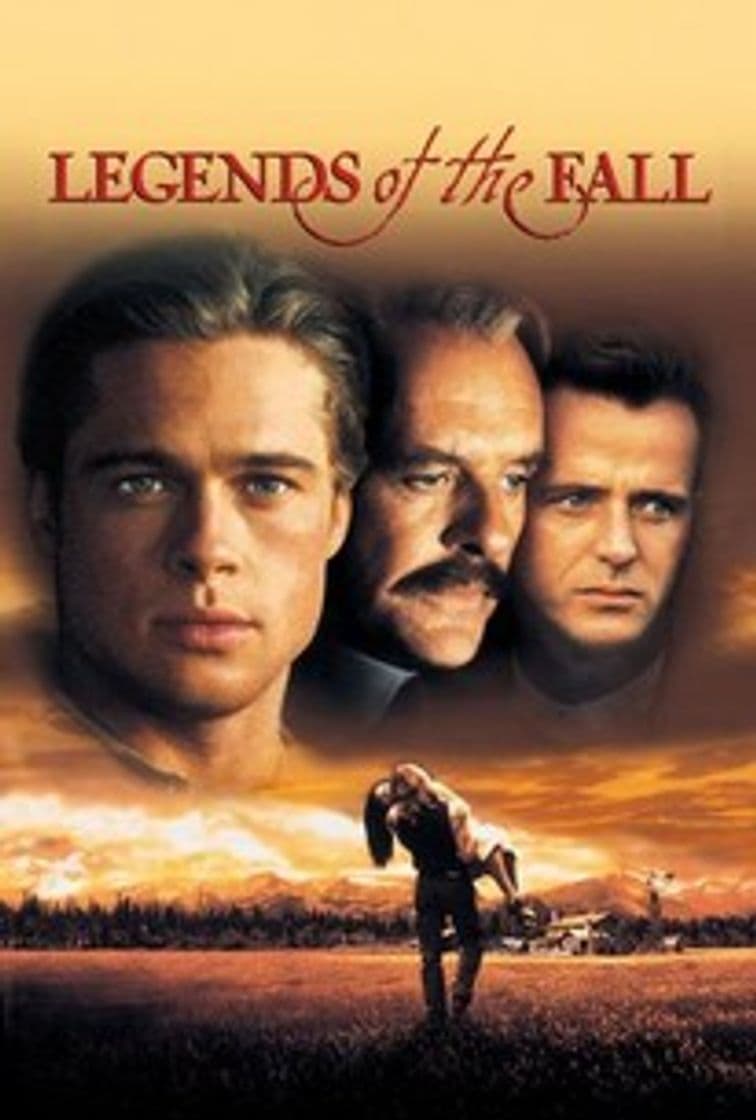 Película Legends of the Fall