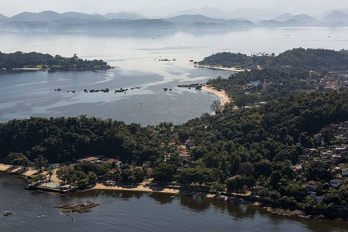 Lugar Ilha de Paquetá 