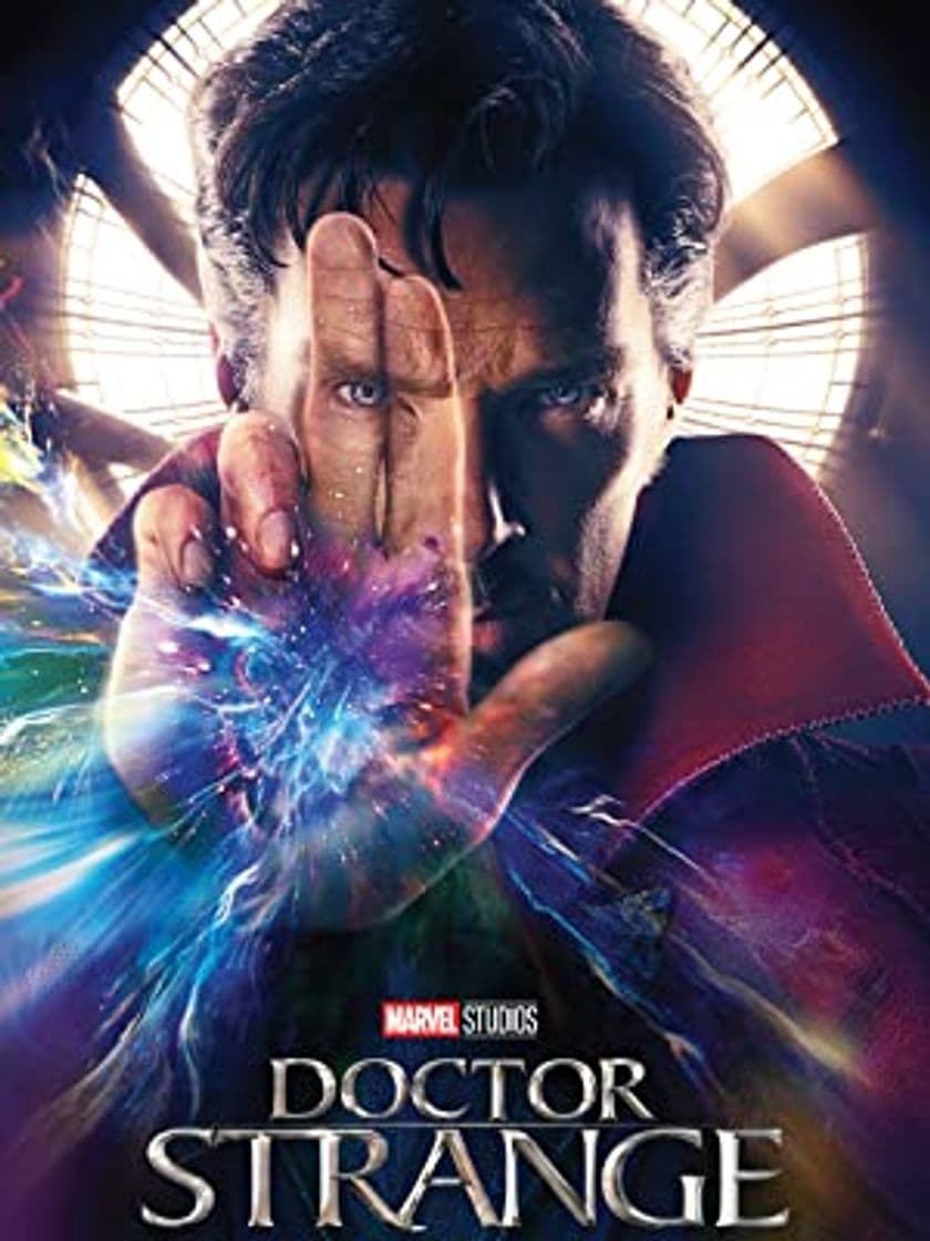 Película Prime video - Dr Estranho