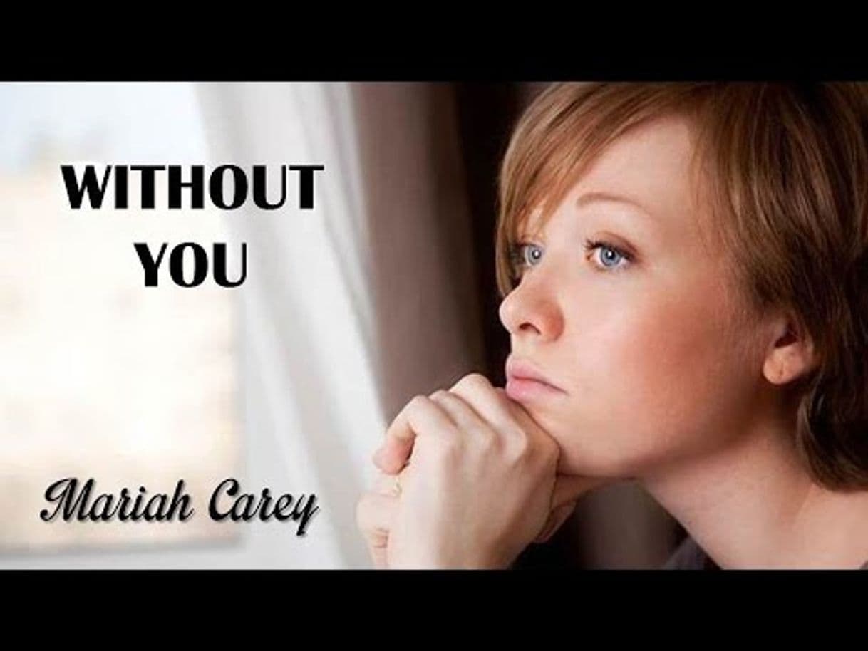 Music Without You Mariah Carey (TRADUÇÃO) HD (Lyrics Video ...