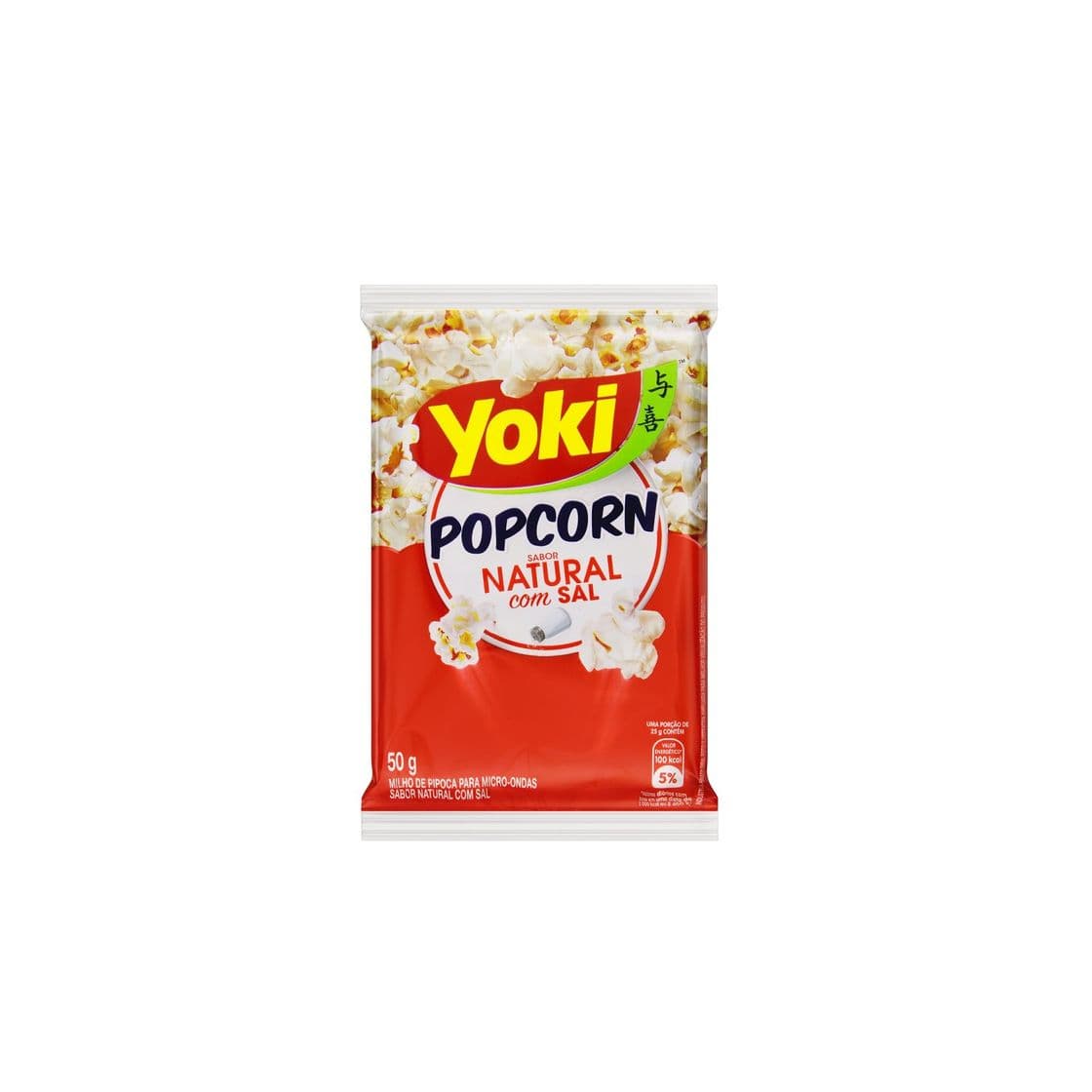 Producto Pipoca yoki