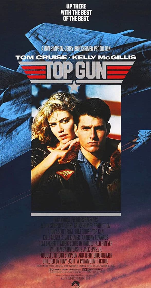 Película Top Gun (1986) - IMDb