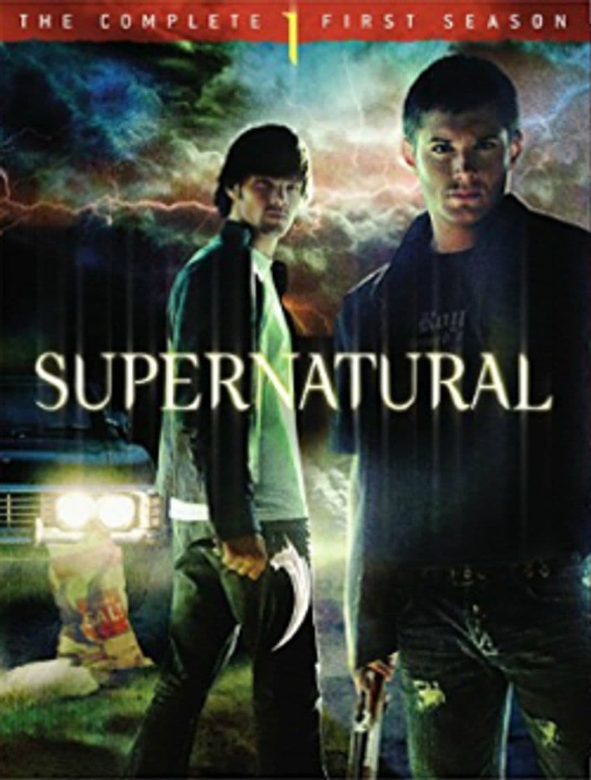 Serie Supernatural