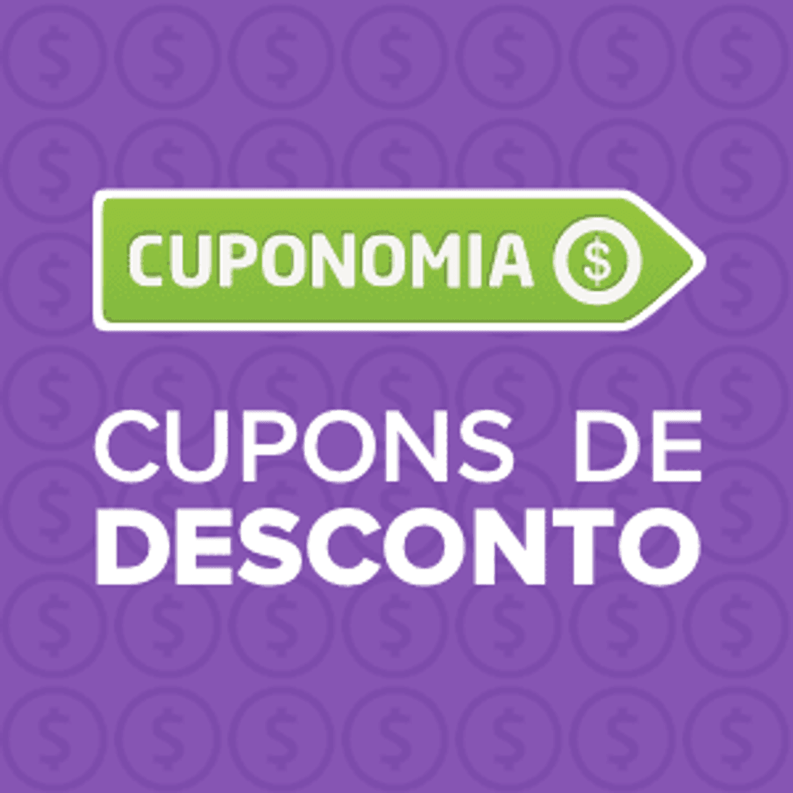 App Cuponomia: Cupom de desconto, código promocional e ofertas